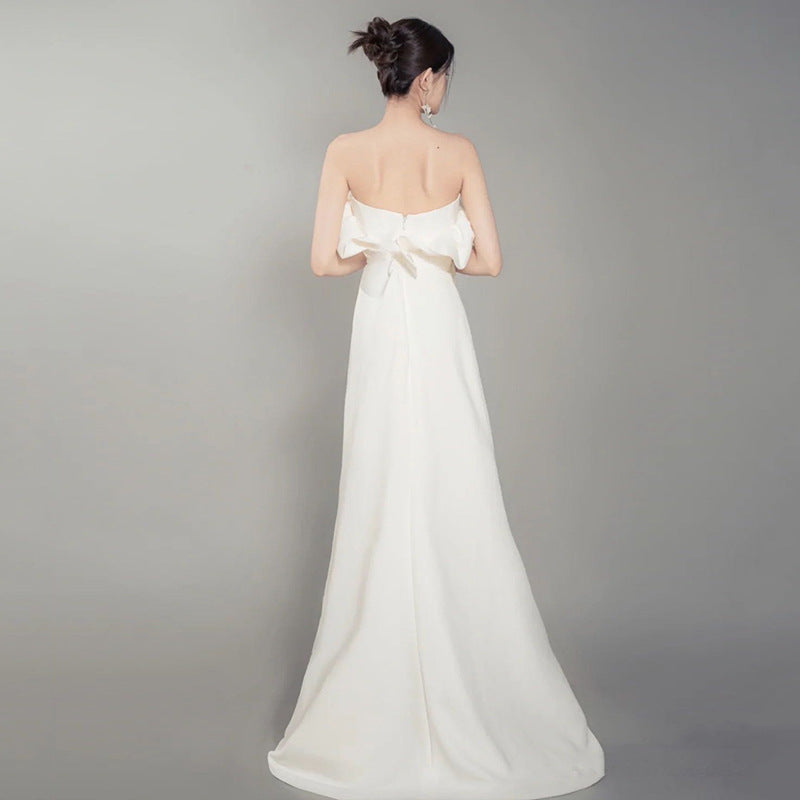 ZAYVORE French Luxury Wedding Dress | Elegant Bridal Gown