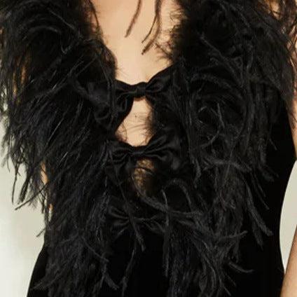 ZAYVORE Bow Bandage Dress | Luxury Women's Socialite Party Dress