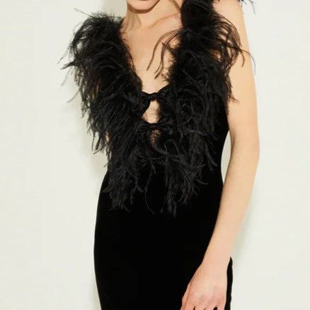 ZAYVORE Bow Bandage Dress | Luxury Women's Socialite Party Dress